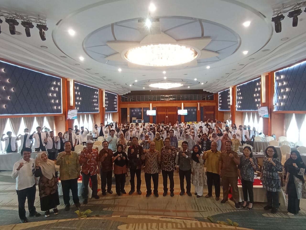 Pembekalan Peserta PIDI Angkatan II bulan Mei tahun 2023