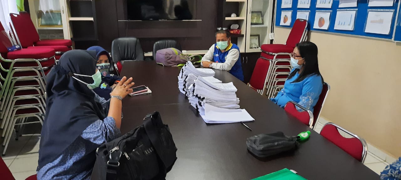 Verifikasi ODF di Kecamatan Sagulung, Kota Batam