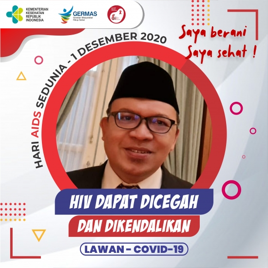 Berbagai Upaya Dinkes Kepri Dalam Menurunkan Prevalensi HIV