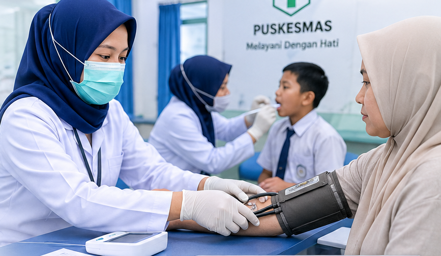 Capaian PKG Kepulauan Riau Tahun 2026 Tunjukkan Tren Positif