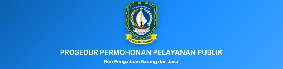 Prosedur Permohonan Informasi Publik