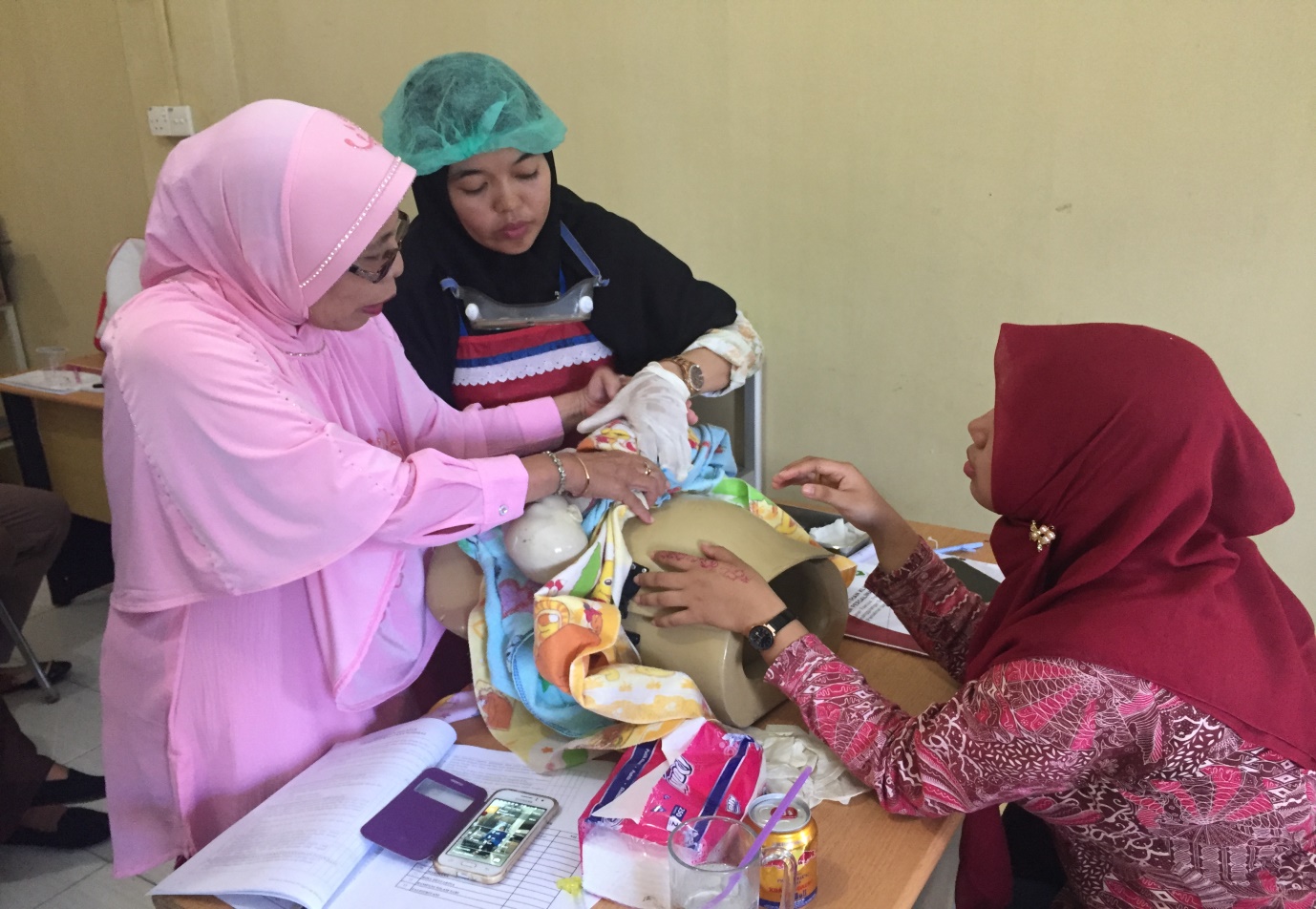 Selamatkan Pasien, Dinkes Lakukan Bimtek SDM Rumah Sakit