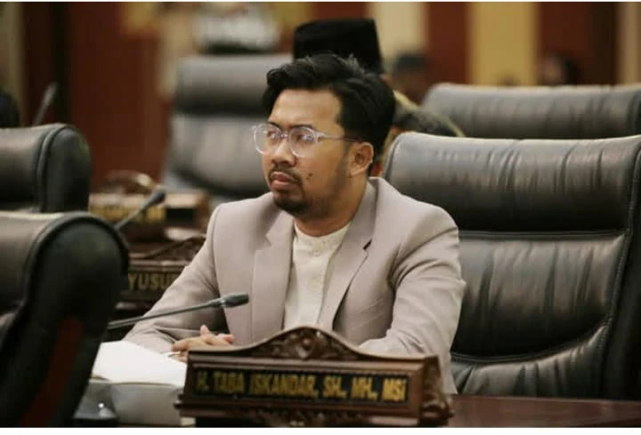 Komisi I DPRD Kepri menggelar RDP, bahas tentang evaluasi rekrutmen PPPK tahap 1