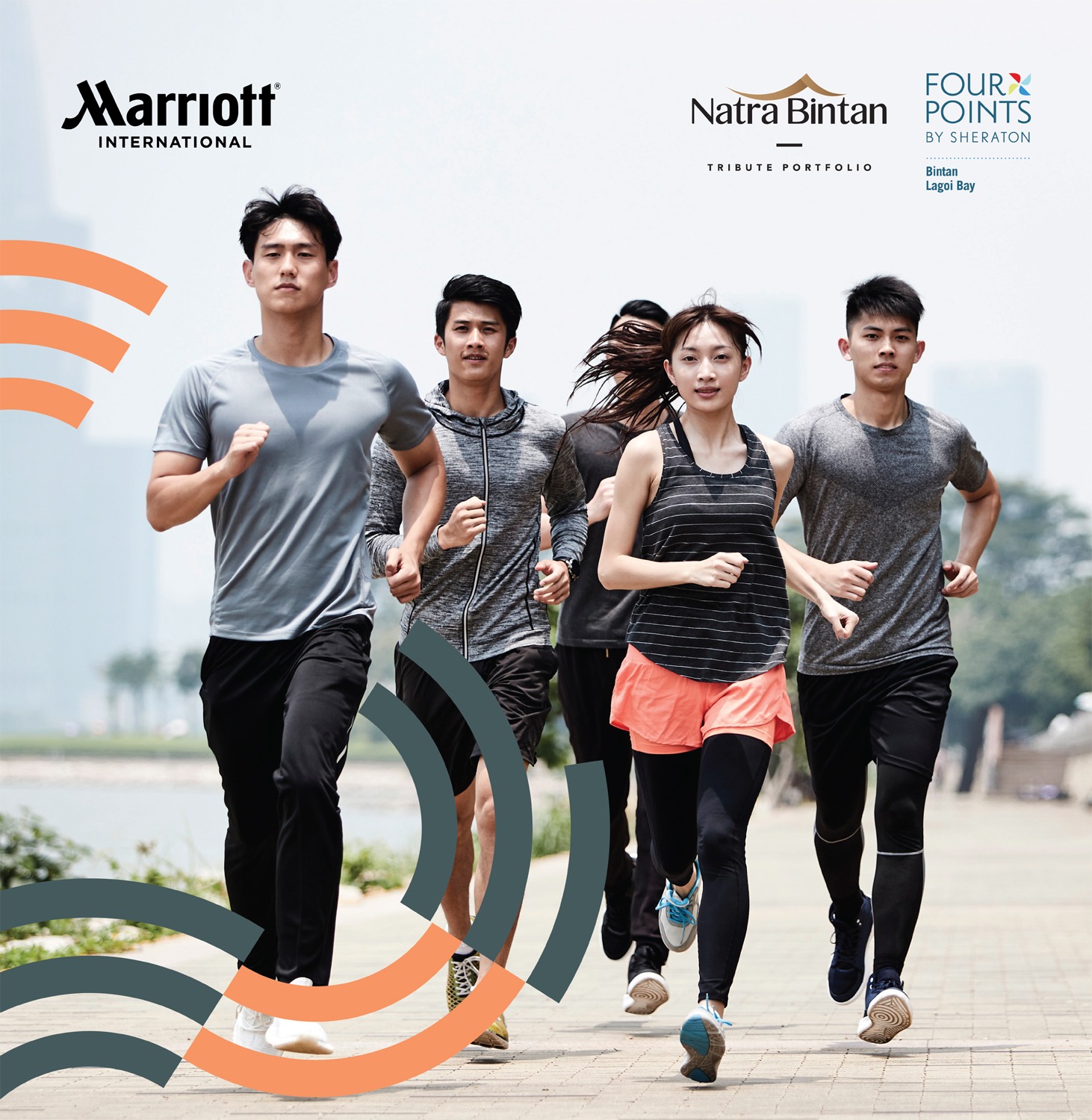 Langkah Kebaikan di Bintan: "Road to Give", Maraton Amal yang Menggerakkan Jantung Pariwisata Kepri