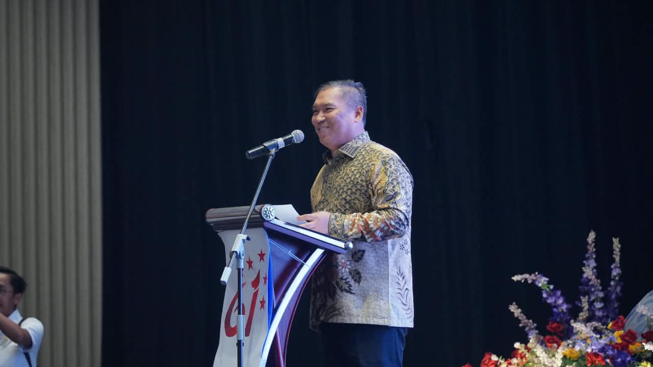Wagub Nyanyang: Kedekatan Batam-Singapura Jadi Modal Perkuat Kerja Sama dan Investasi