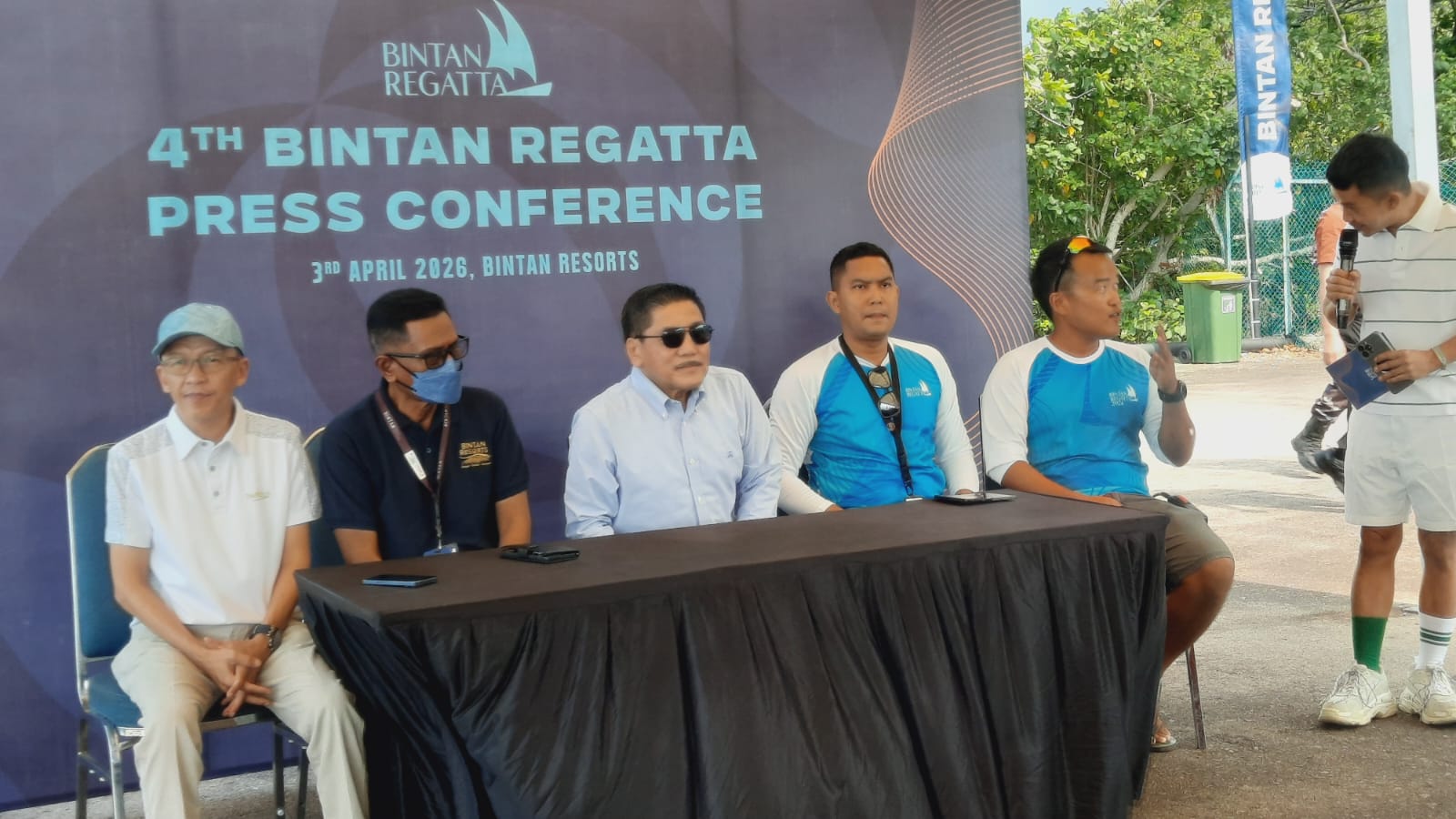 Bintan Regatta, Event Minat Khusus Favorit bagi Pecinta Kapal Layar Lintas Negara