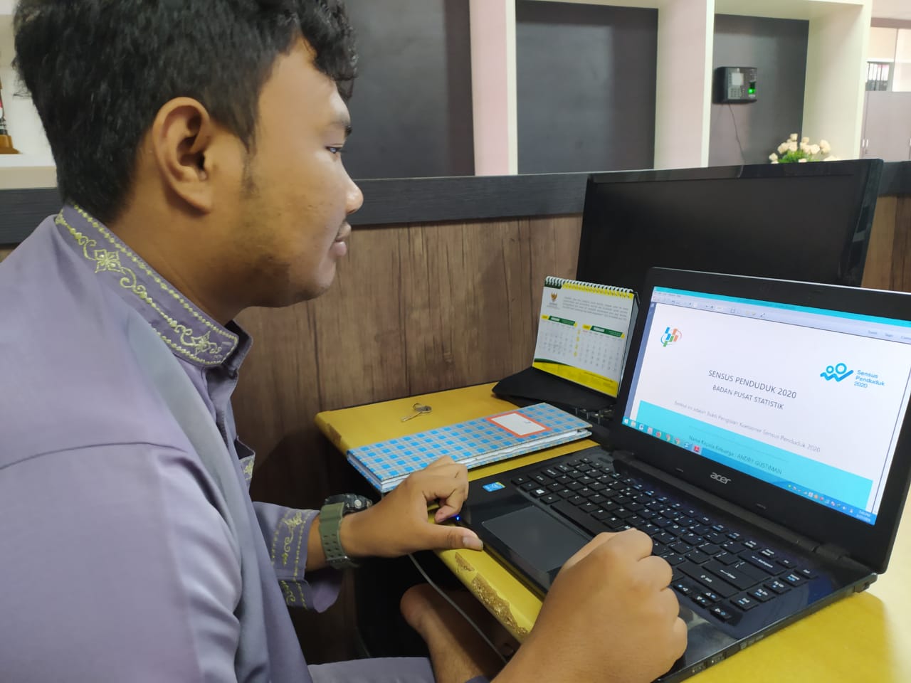 Dinkes Kepri berkomitmen dalam menyukseskan Sensus Penduduk 2020