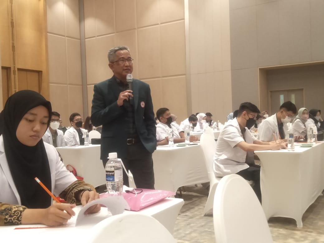 Dokter Internsip Harus Kedepankan Etika Kedokteran