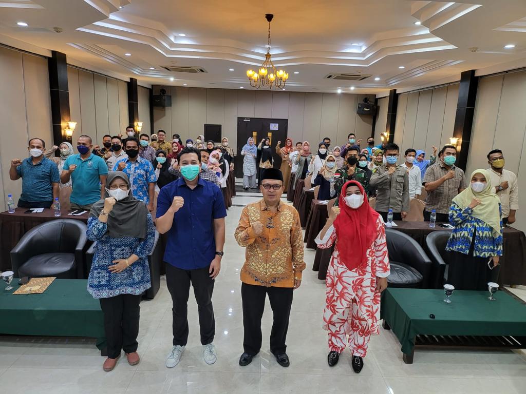 Advokasi Pemenuhan Sarana Prasarana dan Alat Kesehatan (SPA) di Klinik Pratama