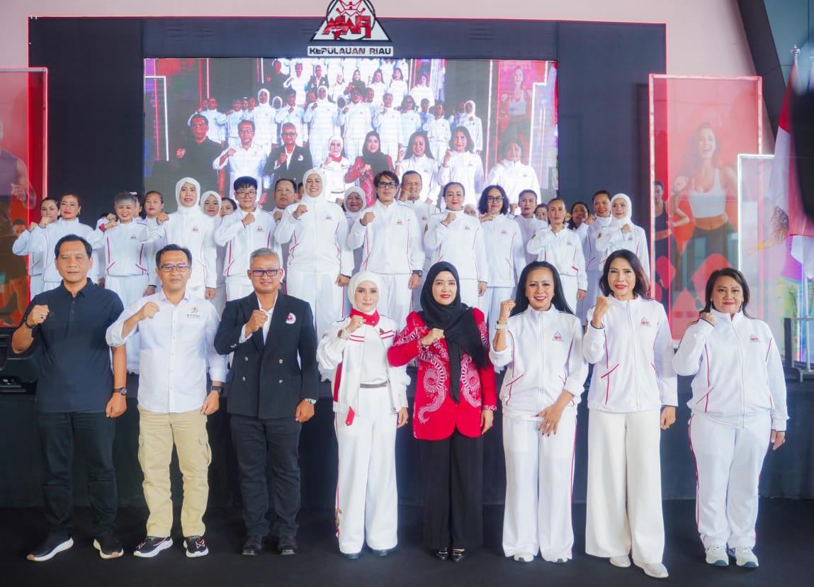 Ucapkan Selamat, Sekretaris Komisi II DPRD Kepri Ajak ASIAFI Berkolaborasi