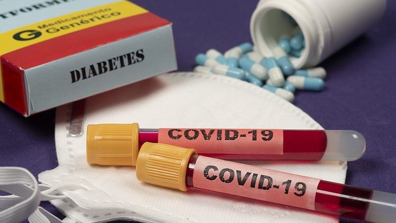 Mengapa Pasien Dengan Diabetes Rentan Terhadap Penularan Covid-19?