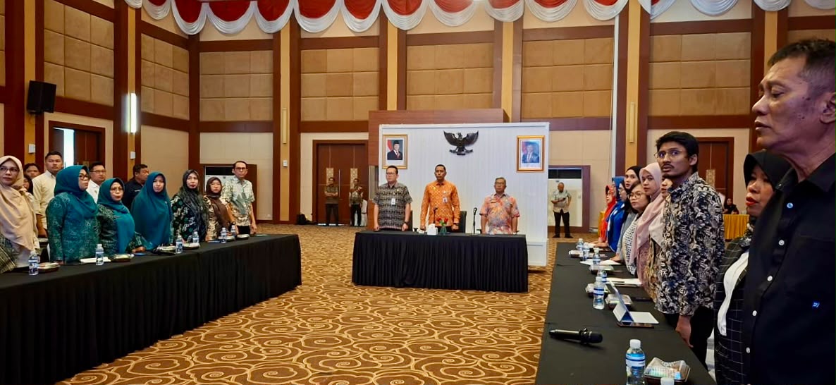 Kepri Perkuat Peran Koperasi dan UMKM dalam Rantai Pasok Program MBG