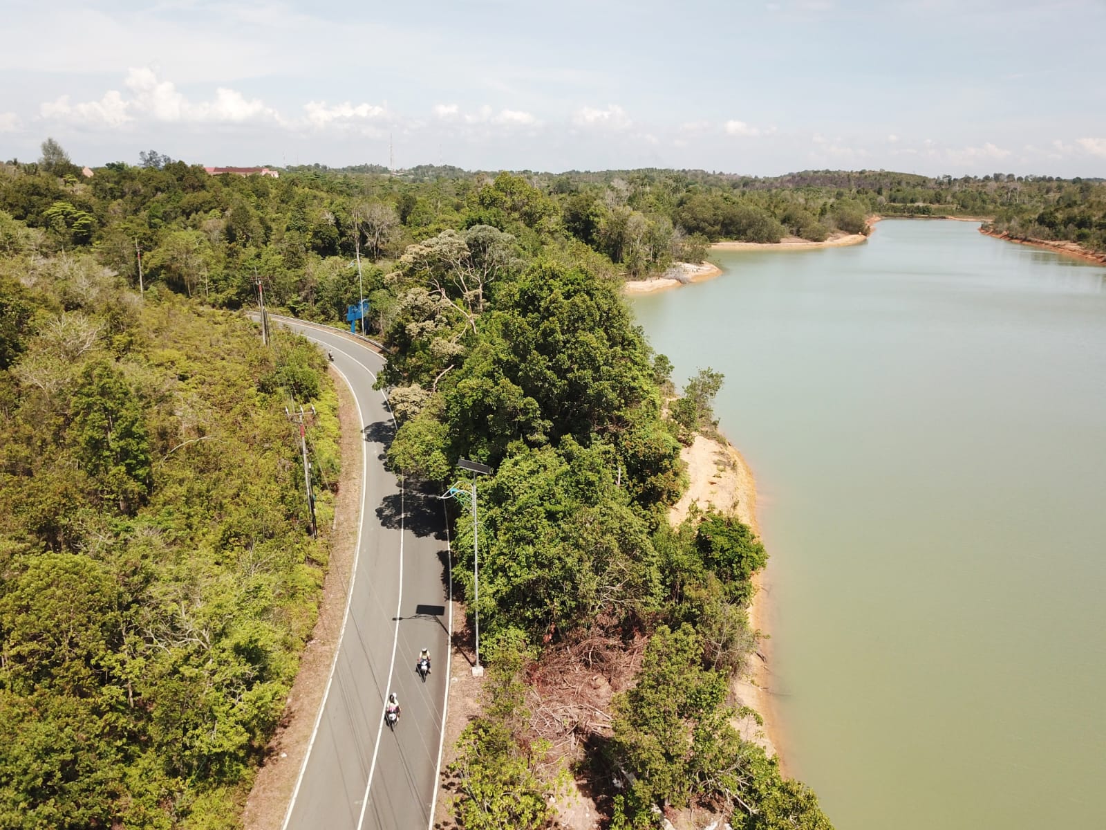 Pemprov Kepri Dorong Revitalisasi dan Optimalisasi Infrastruktur Sumber Daya Air
