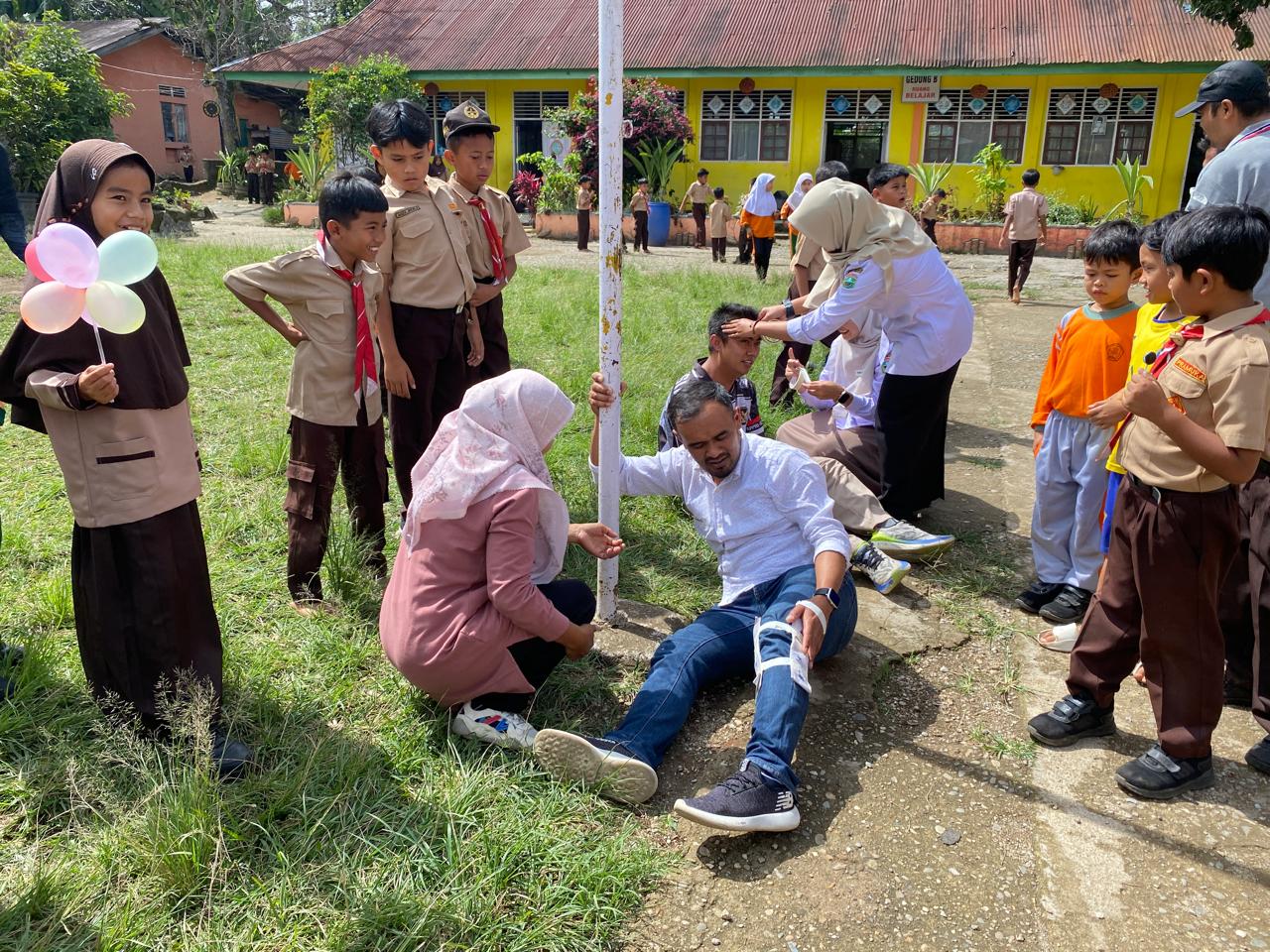 Kemendikdasmen Bekali Guru untuk Tanggap Bencana Soal Mitigasi sampai Pemulihan Bencana