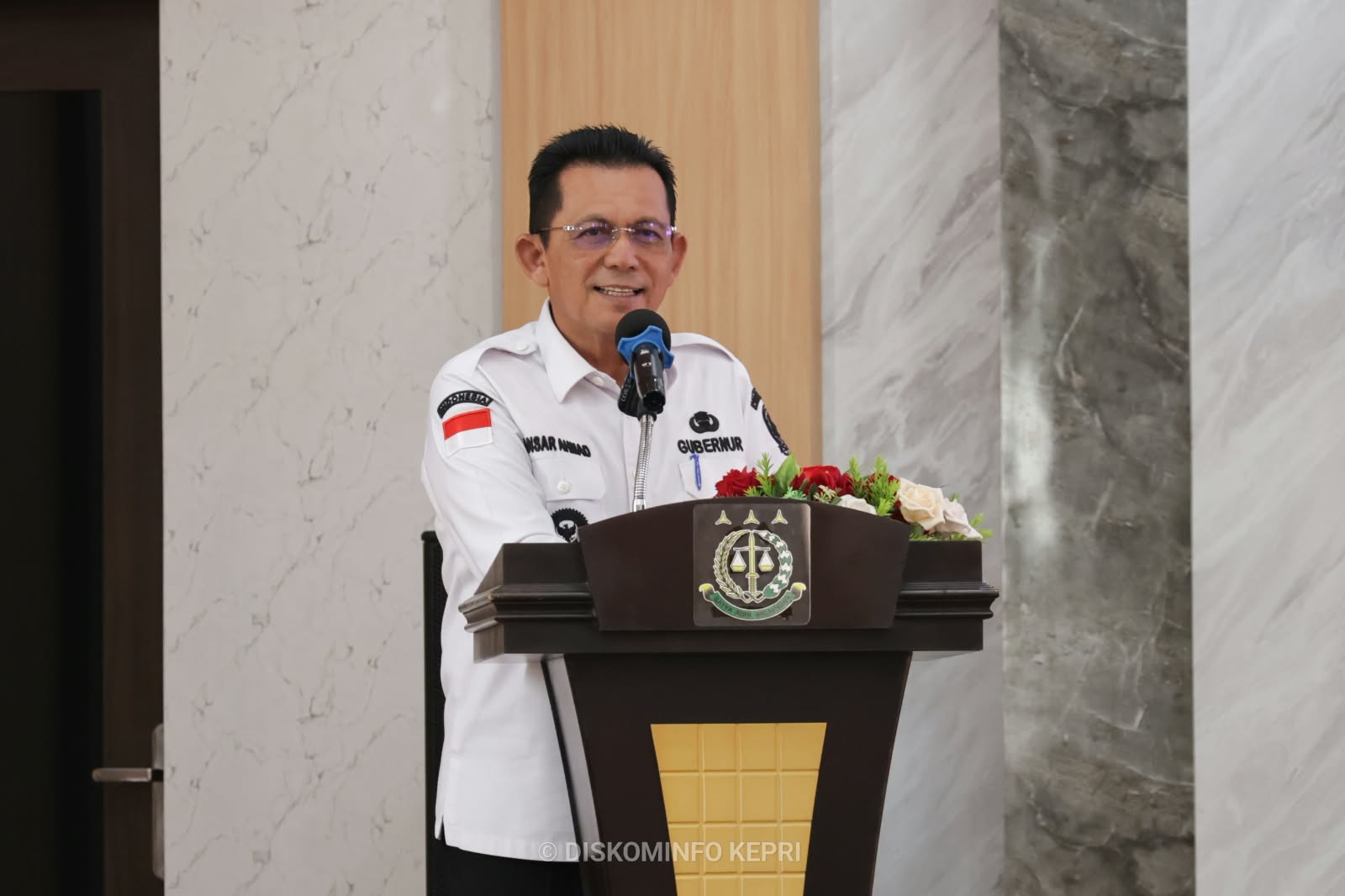 Pemprov Kepri dan Kejati Kepri Perkuat Pengamanan Proyek Strategis dan Pemulihan Aset Daerah