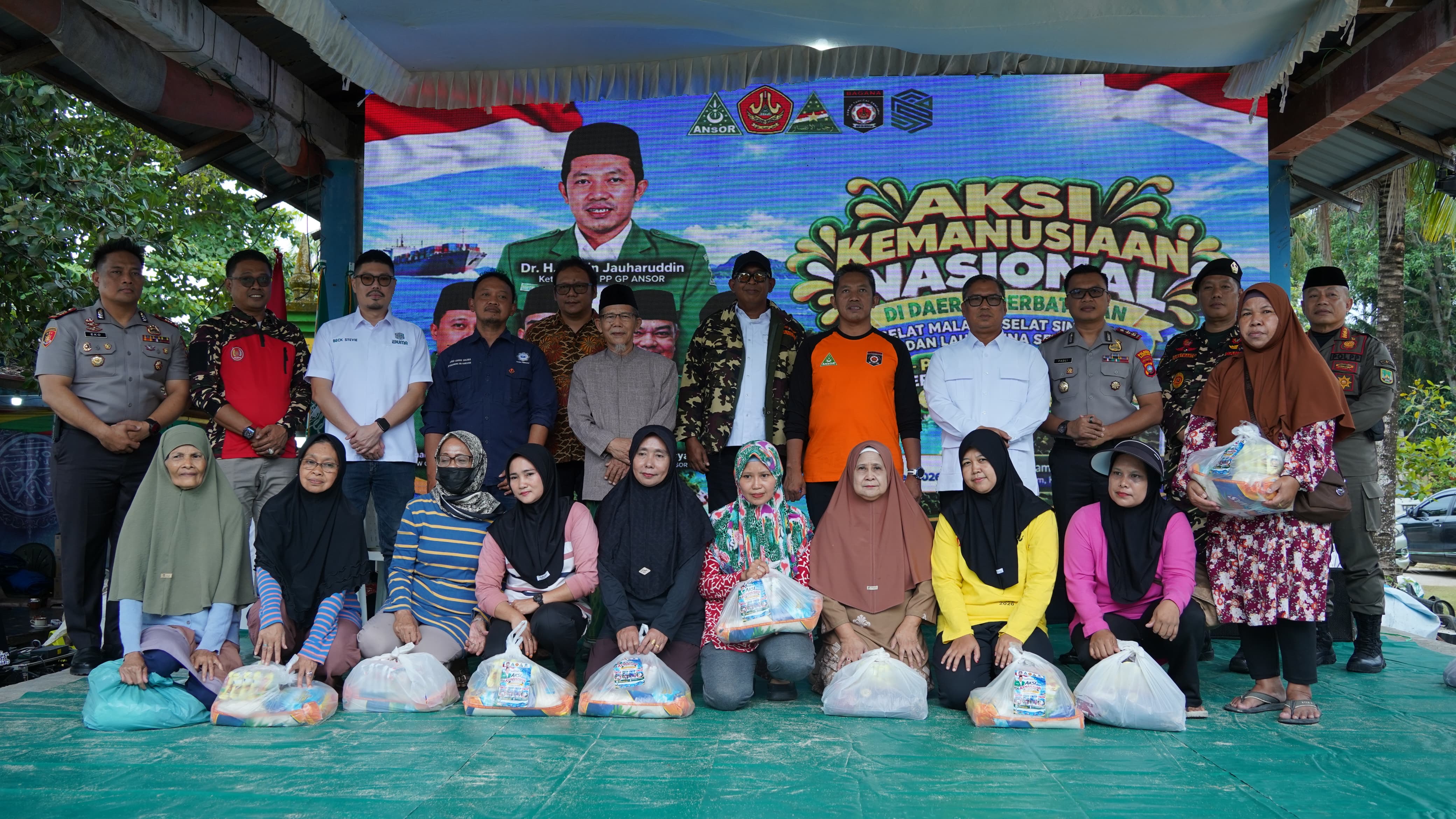 Wagub Nyanyang Ajak Masyarakat Cegah Pembakaran Sampah di Tengah Darurat Asap