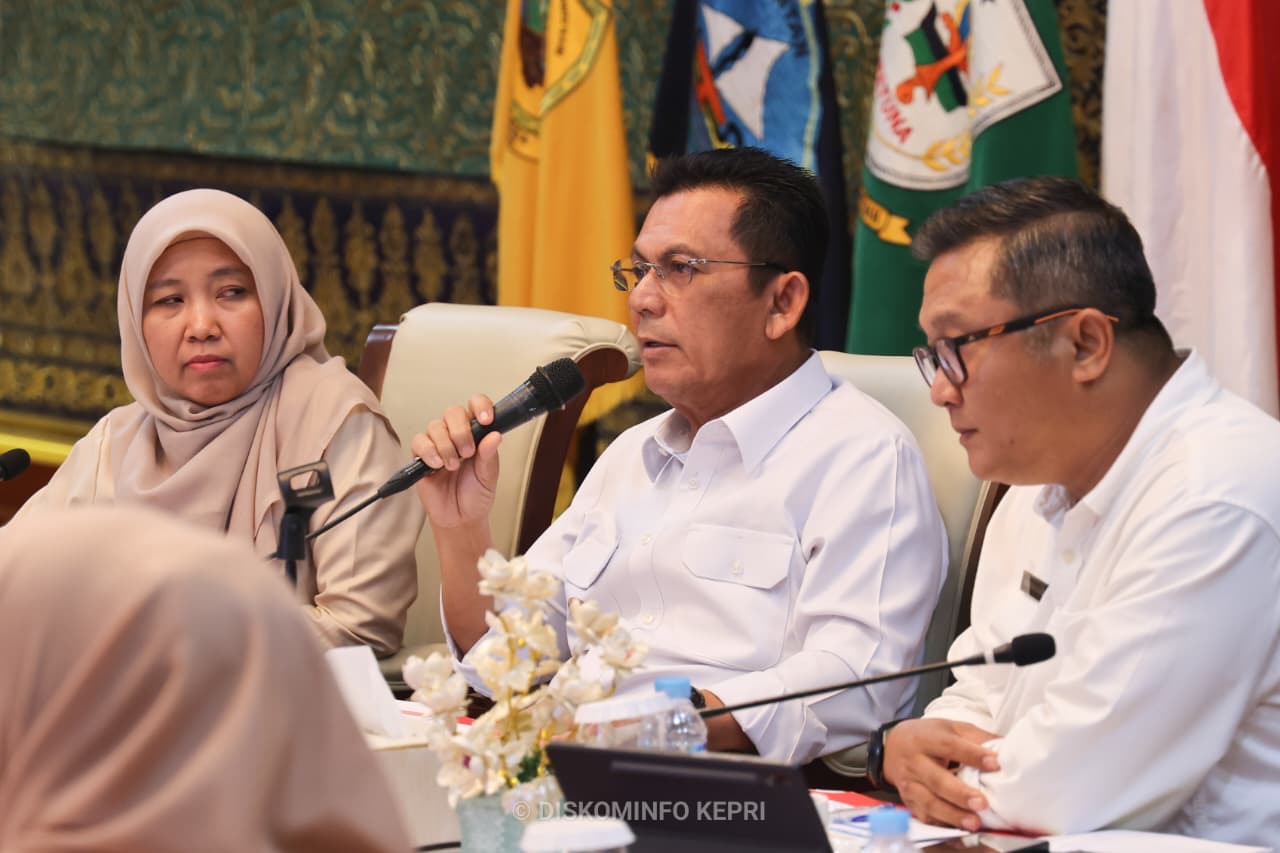 Kepri Dorong Percepatan Program 3 Juta Rumah, 3.804 Rumah Telah Dibedah
