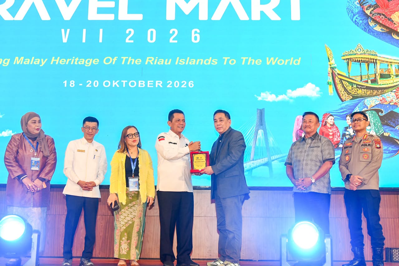 Gubernur Ansar: ASITA Travel Mart Perluas Promosi Wisata Batam dan Kepri ke Pasar Dunia