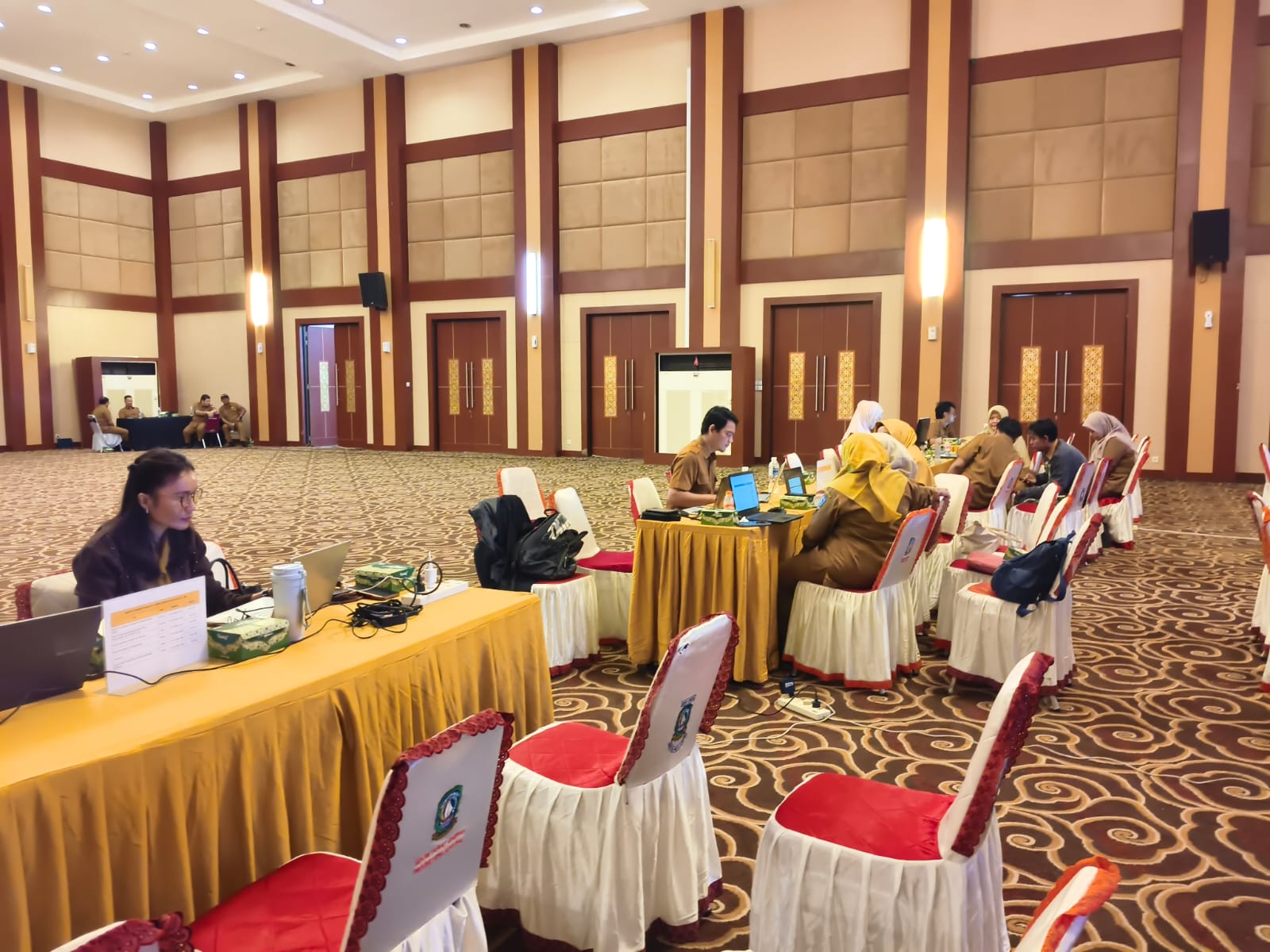 Jaga Akuntabilitas Keuangan Daerah, BKAD Kepri Rekonsiliasi Data Belanja Seluruh Perangkat Daerah