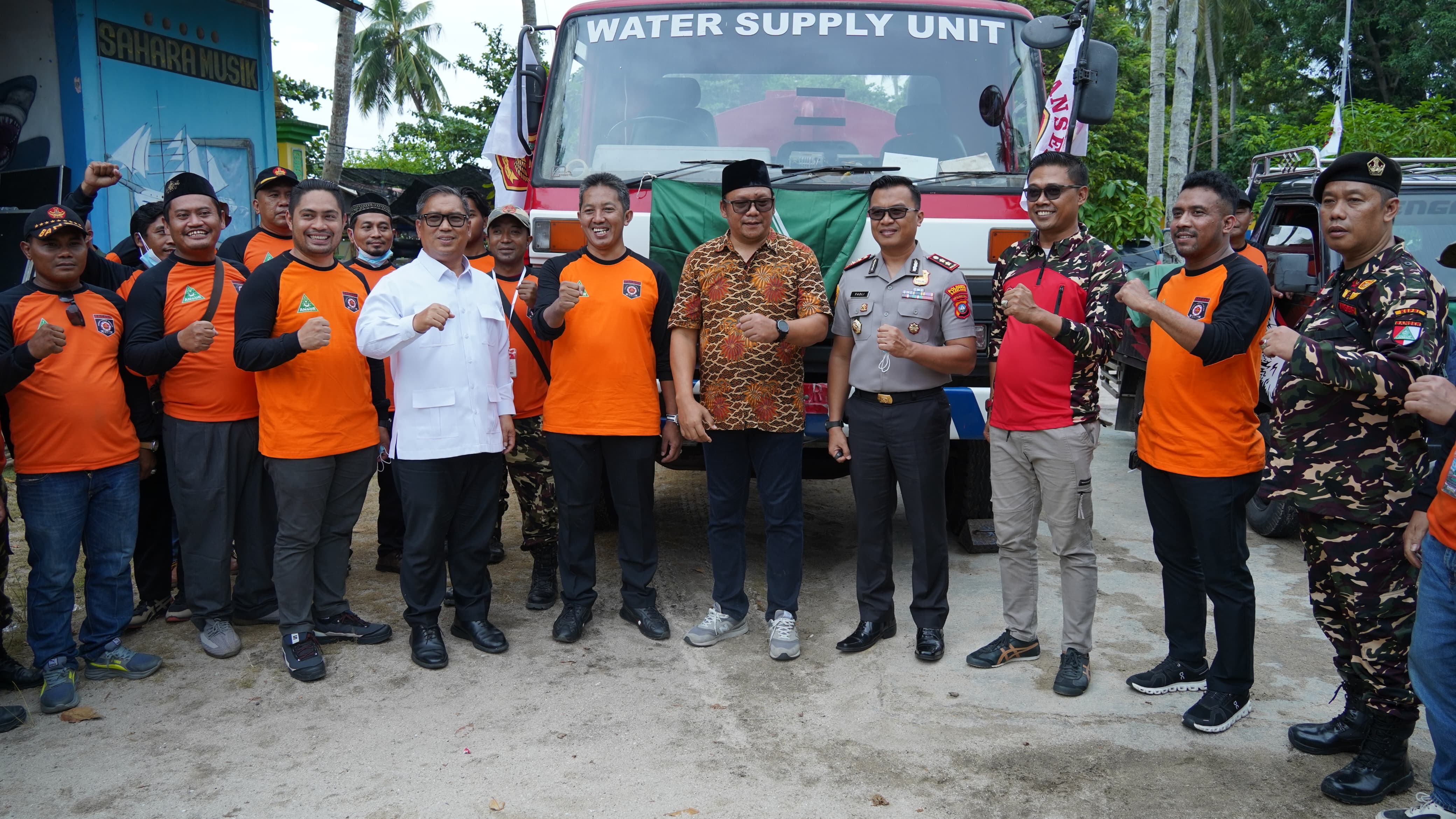 Wagub Nyanyang Ajak Masyarakat Cegah Pembakaran Sampah di Tengah Darurat Asap