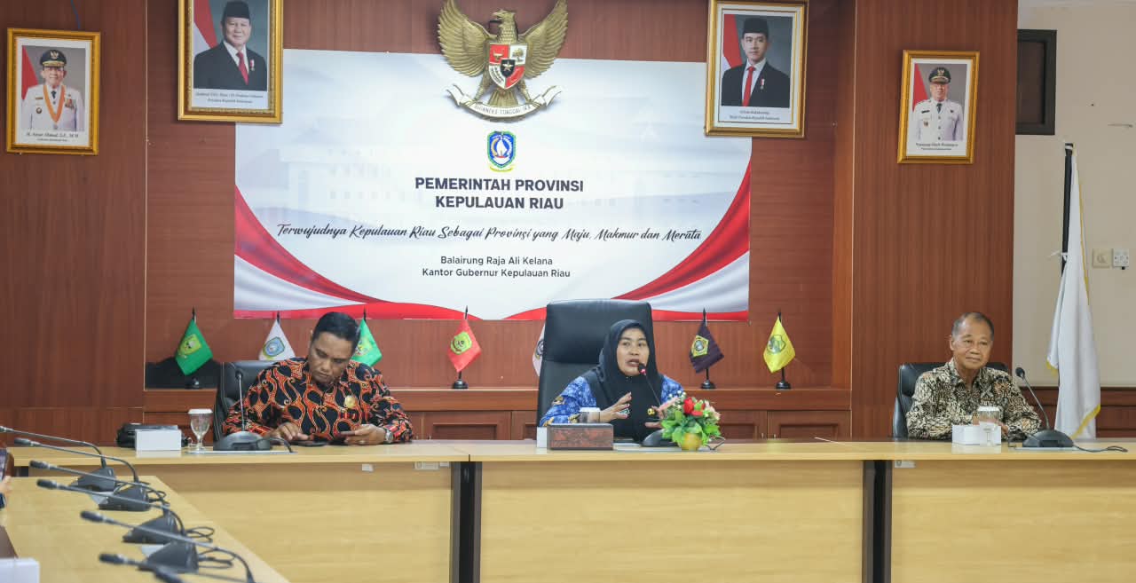 Pemprov Kepri Perkuat Layanan Informasi Publik melalui Klik PPID