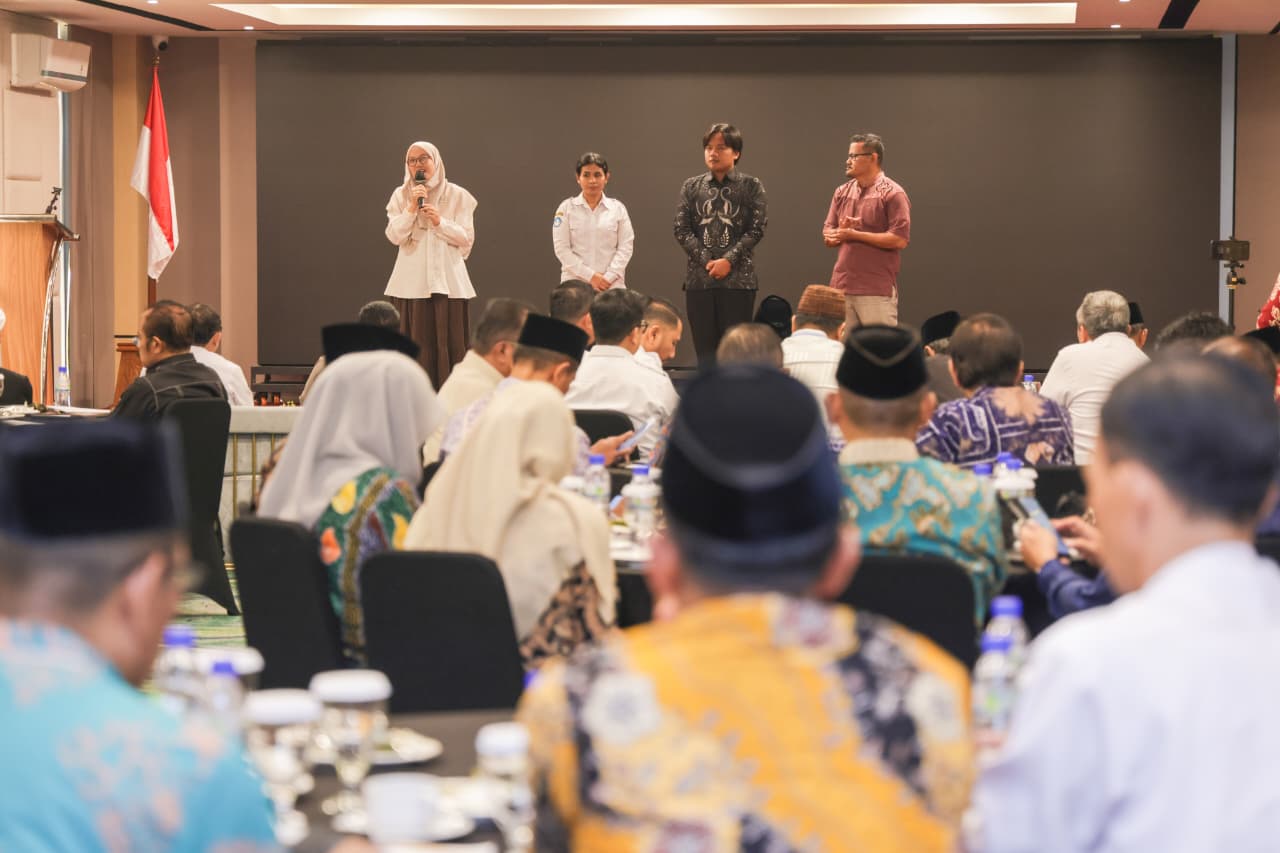 Gubernur Ansar Buka Workshop Rukun Budaya Kite, Perkuat Kerukunan Umat Beragama di Kepri