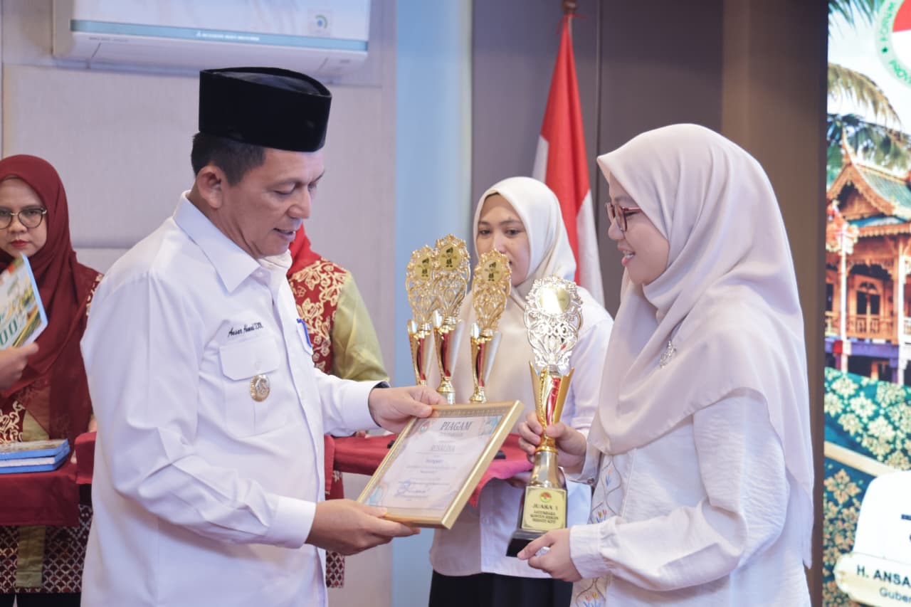 Gubernur Ansar Buka Workshop Rukun Budaya Kite, Perkuat Kerukunan Umat Beragama di Kepri