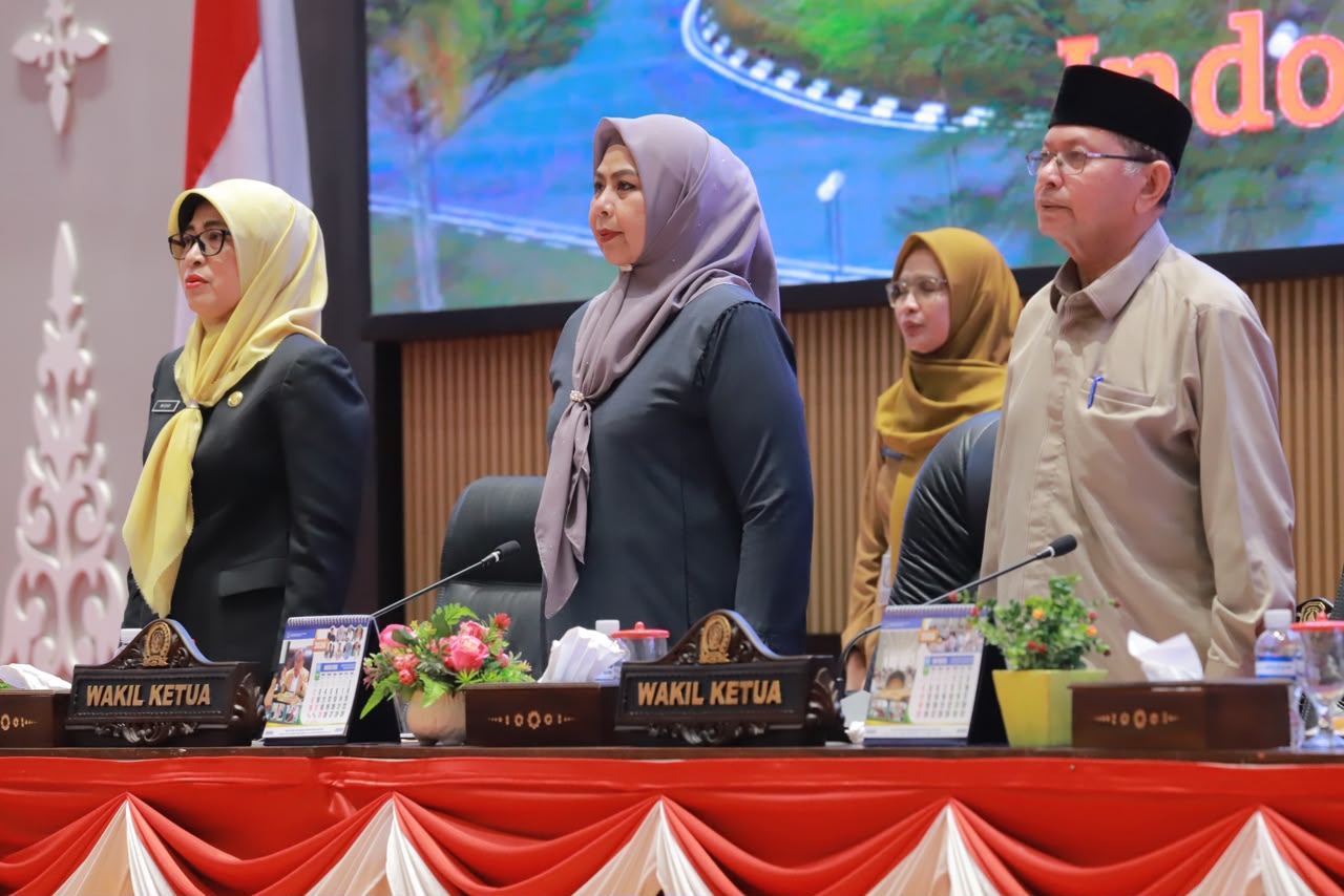 Seluruh Fraksi Setuju, Ranperda Pengelolaan Barang Milik Daerah Kepri Siap Disahkan