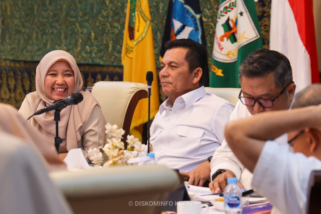 Kepri Dorong Percepatan Program 3 Juta Rumah, 3.804 Rumah Telah Dibedah