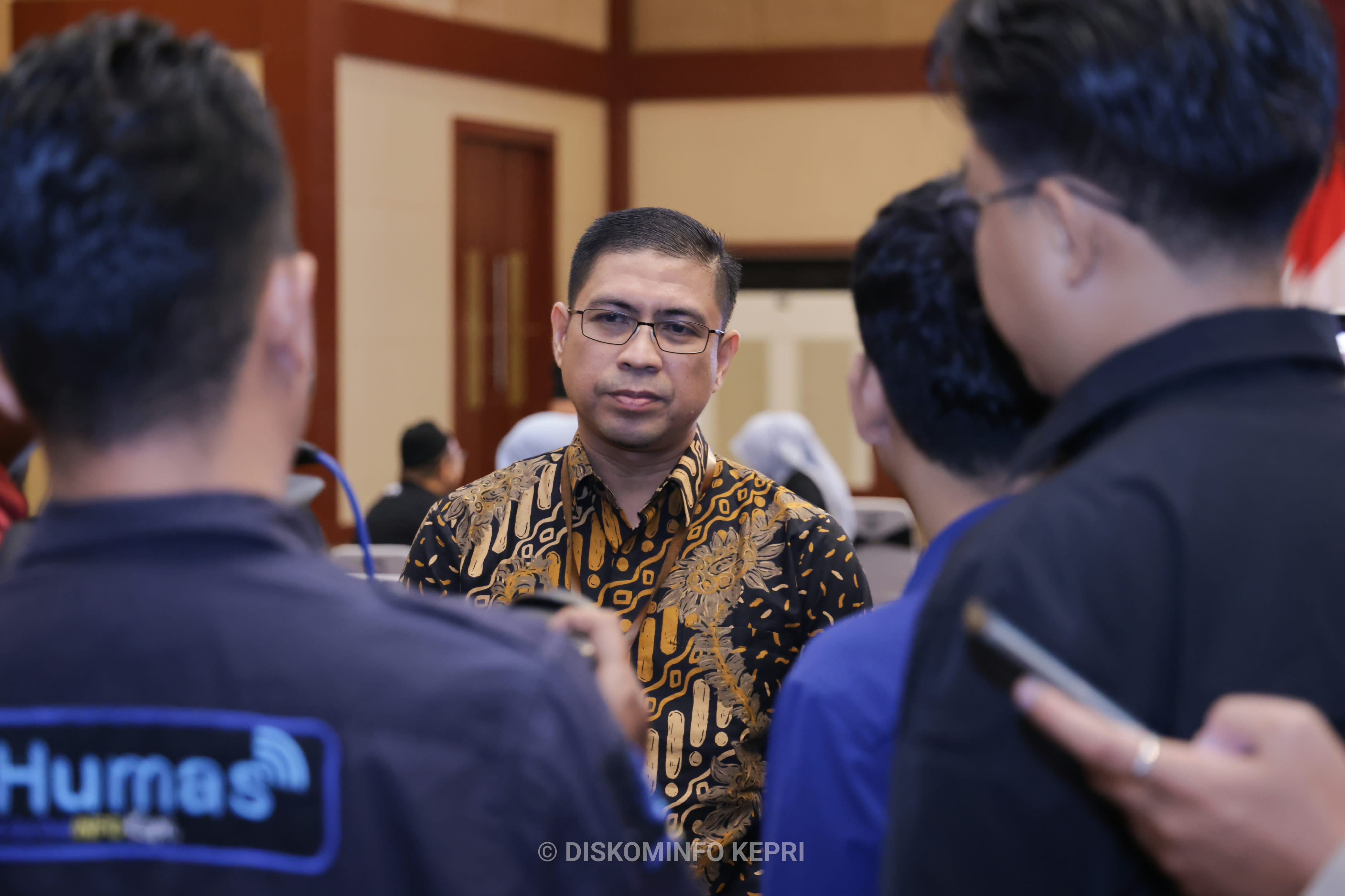 Gubernur Ansar Buka Bimtek Keluarga Berintegritas, KPK Dorong Pencegahan Korupsi Dimulai dari Keluarga