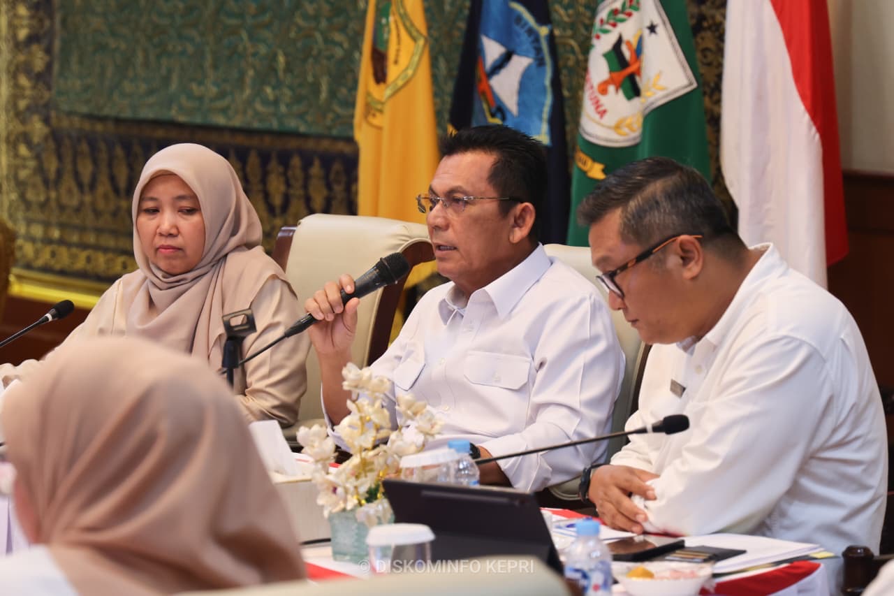 Kepri Dorong Percepatan Program 3 Juta Rumah, 3.804 Rumah Telah Dibedah
