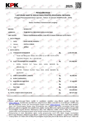 DINAS PENANAMAN MODAL DAN PELAYANAN TERPADU SATU PINTU