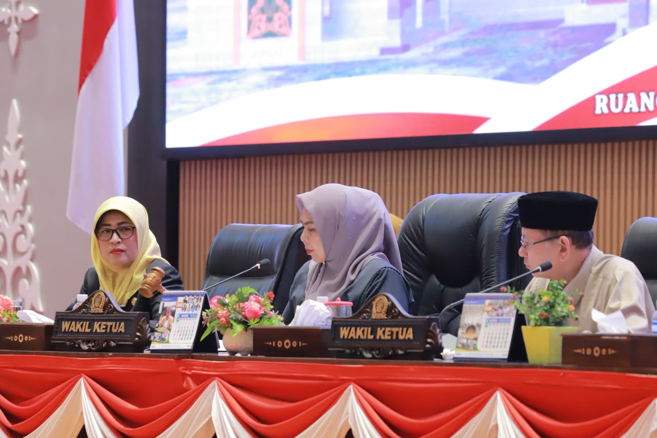 Seluruh Fraksi Setuju, Ranperda Pengelolaan Barang Milik Daerah Kepri Siap Disahkan