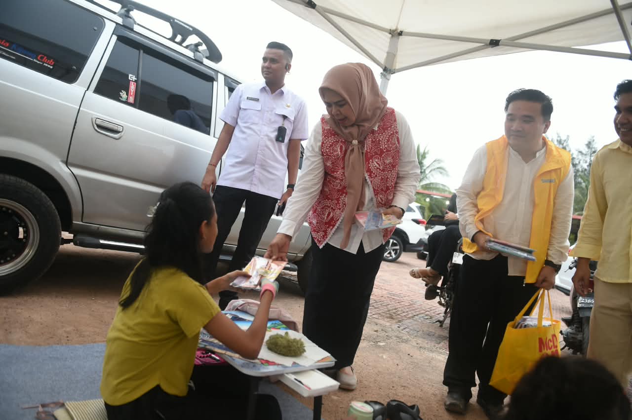 Wonderfood Fest 2026 Dibuka, Dewi Ansar Dorong Kuliner Lokal Jadi Magnet Wisata Kepri