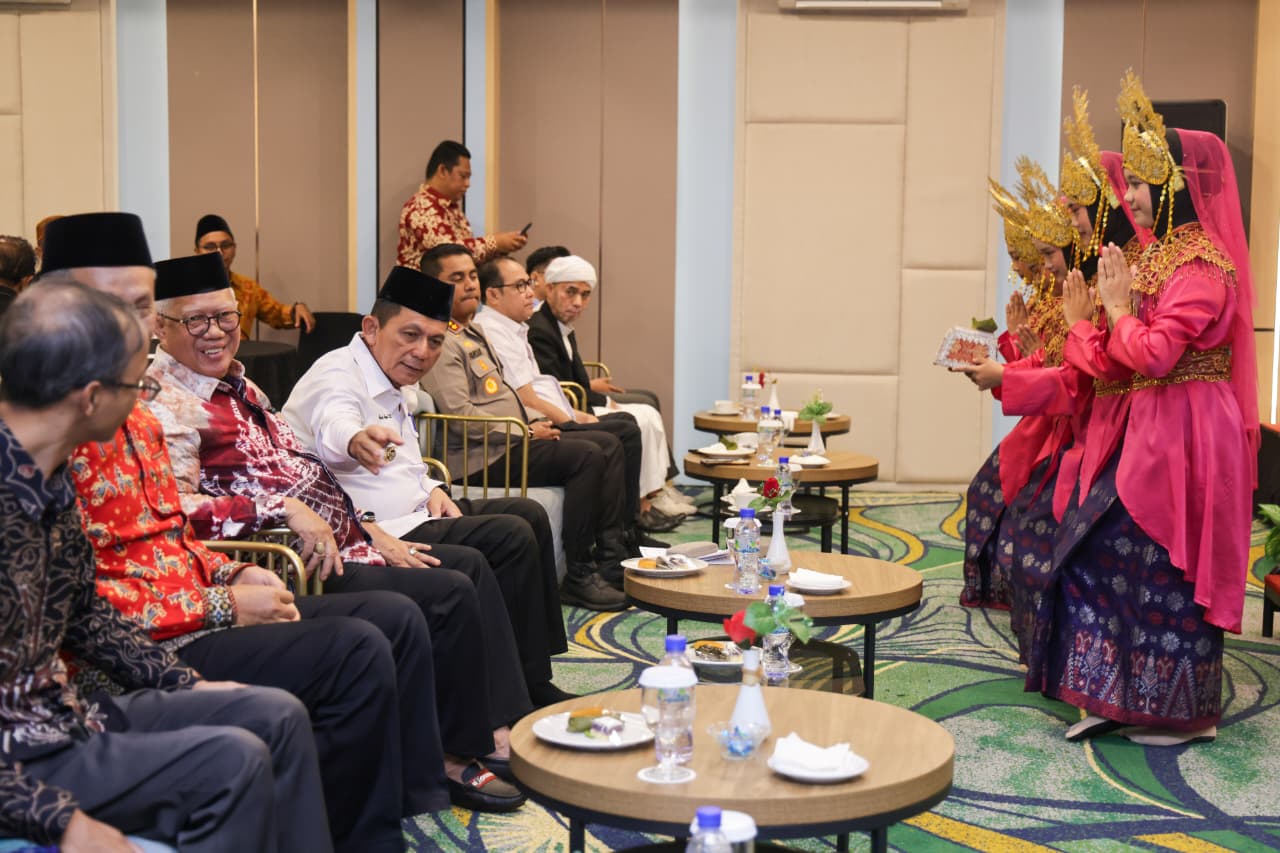 Gubernur Ansar Buka Workshop Rukun Budaya Kite, Perkuat Kerukunan Umat Beragama di Kepri