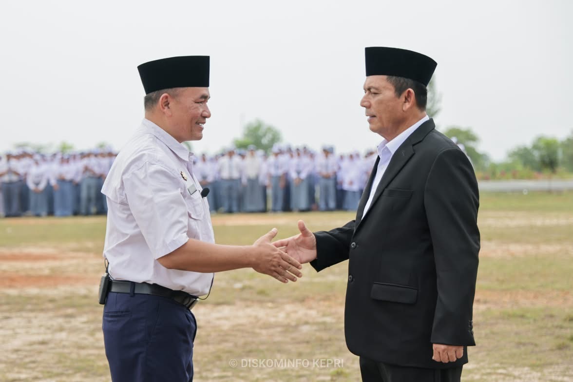 Peringati Hari Sumpah Pemuda ke-98, Ansar Ajak Generasi Muda Patriotik, Gigih, dan Berempati.