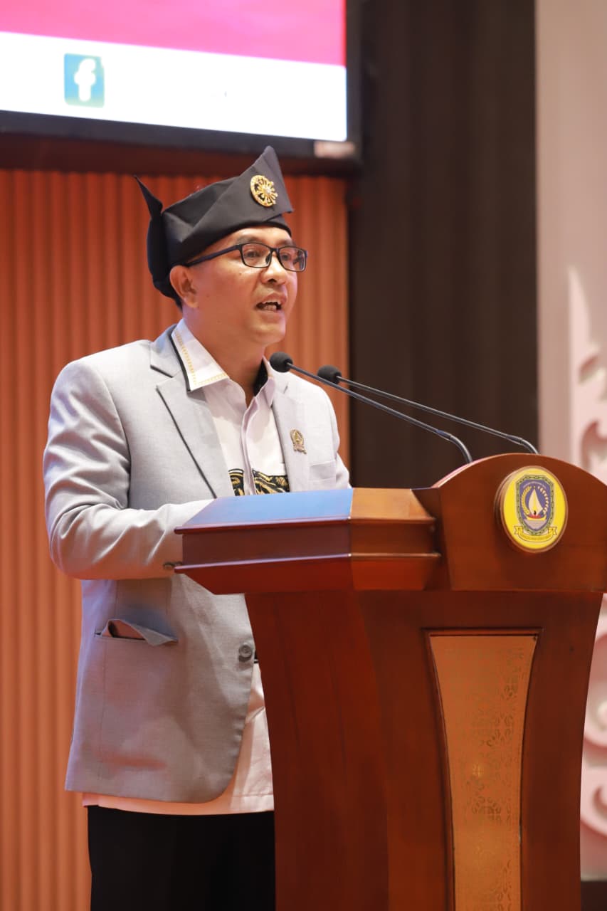 Sekretaris Komisi II DPRD Kepri Dukung Air Lingga Dialirkan ke Batam Lewat Pipa Bawah Laut