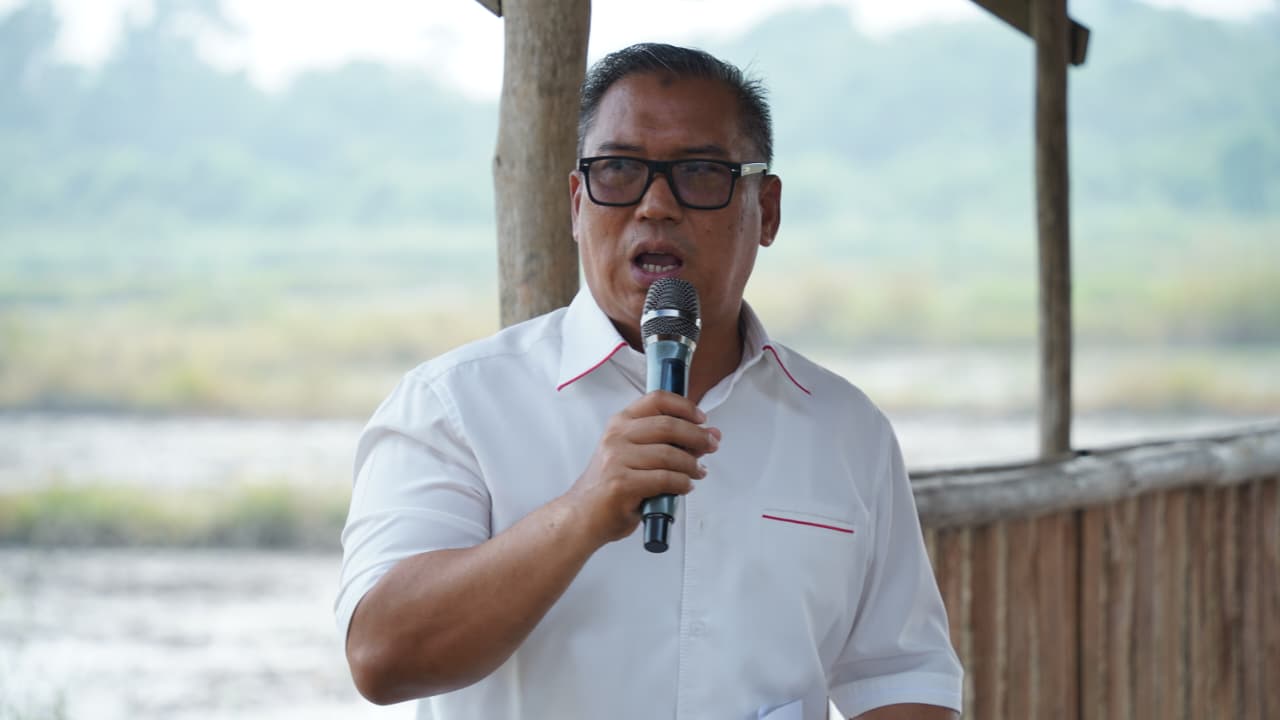 Wagub Nyanyang Ajak Petani Kepri Berinovasi, Perkuat Ketahanan Pangan melalui Teknologi Pertanian