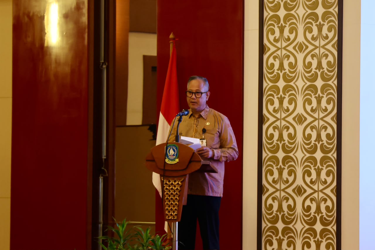 Wagub Nyanyang Luncurkan SIMAKDARA, Dorong Digitalisasi Tata Kelola Pemerintahan