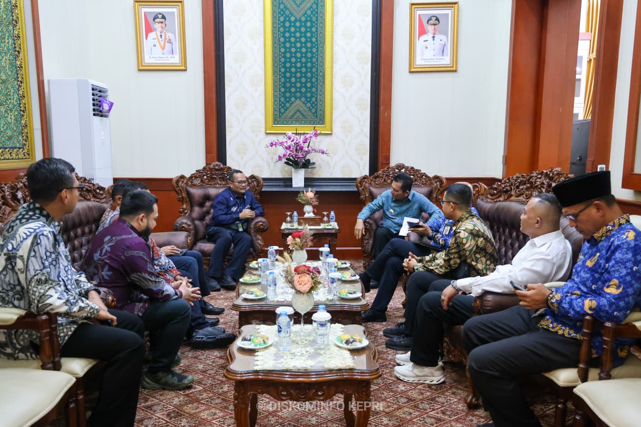 Pertamina Proyeksi Penyaluran LPG 3 Kg dan Solar Kepri Berpotensi Over Kuota
