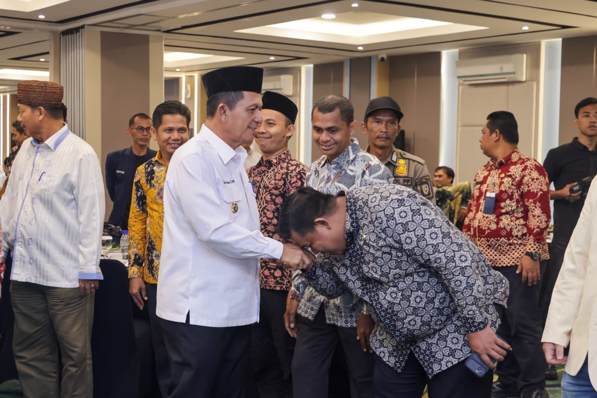 Gubernur Ansar Buka Workshop Rukun Budaya Kite, Perkuat Kerukunan Umat Beragama di Kepri