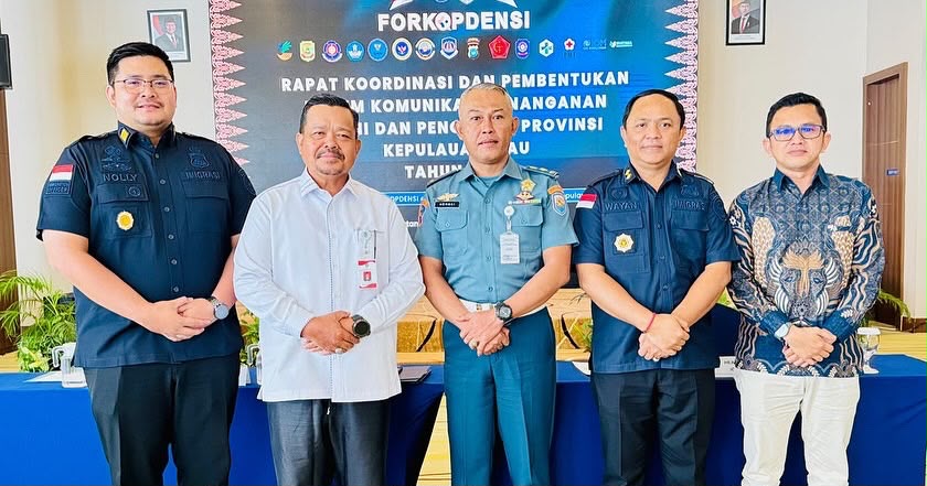 Kaban Kesbangpol Kepri Jadi Narasumber Rakor FORKOPDENSI 2026