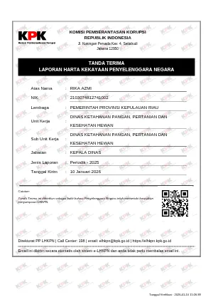 Dinas Ketahanan Pangan dan Kesehatan Hewan