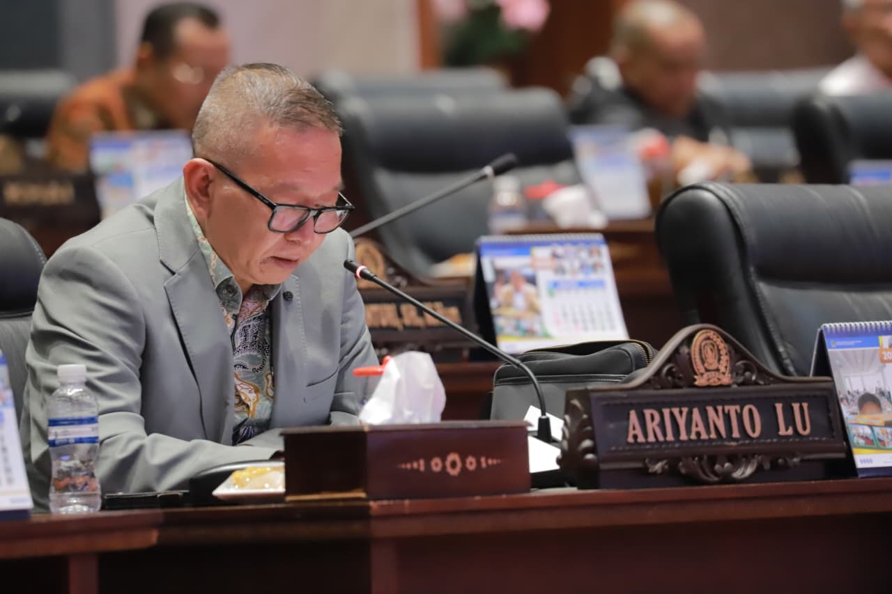 Fraksi-Fraksi DPRD Kepri Sepakati Ranperda Pengelolaan Barang Milik Daerah, Perkuat Tata Kelola Aset yang Transparan dan Akuntabel