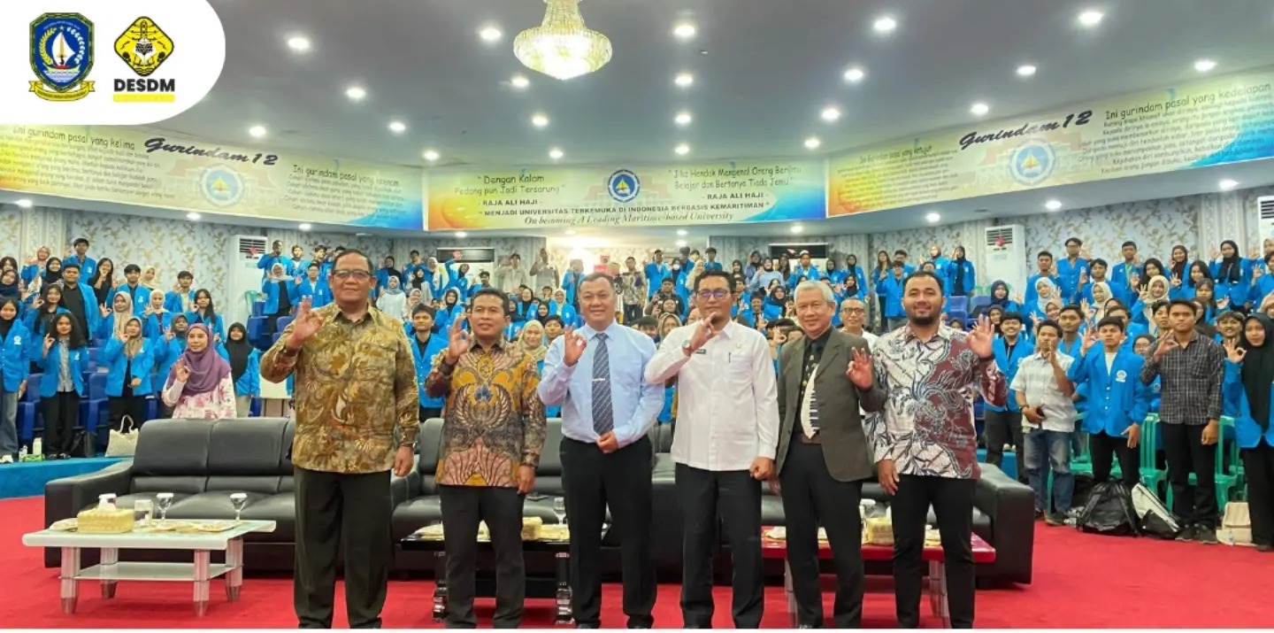 STRATEGI PEMERINTAH DAERAH DALAM MEWUJUDKAN KETAHANAN ENERGI DI KEPULAUAN RIAU