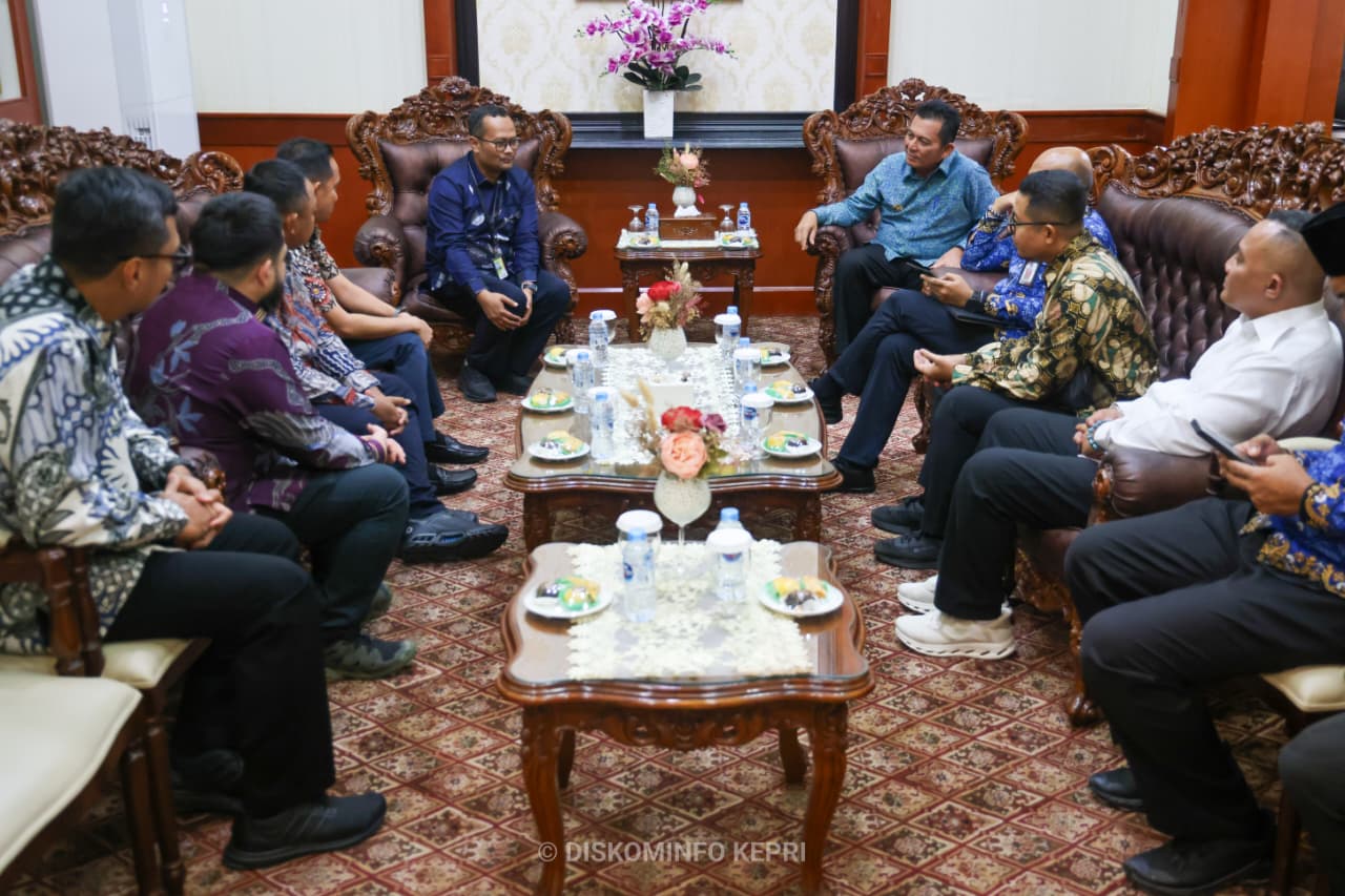 Pertamina Proyeksi Penyaluran LPG 3 Kg dan Solar Kepri Berpotensi Over Kuota