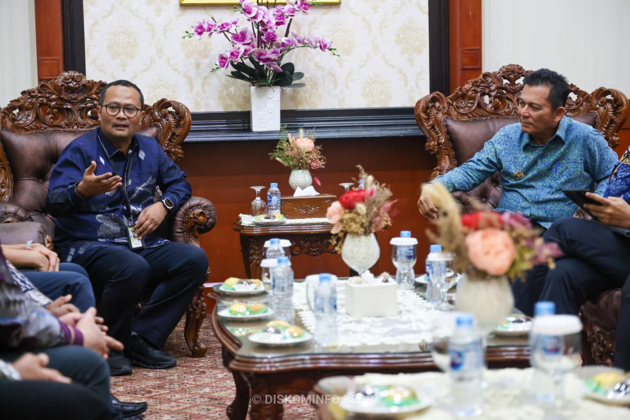 Pertamina Proyeksi Penyaluran LPG 3 Kg dan Solar Kepri Berpotensi Over Kuota