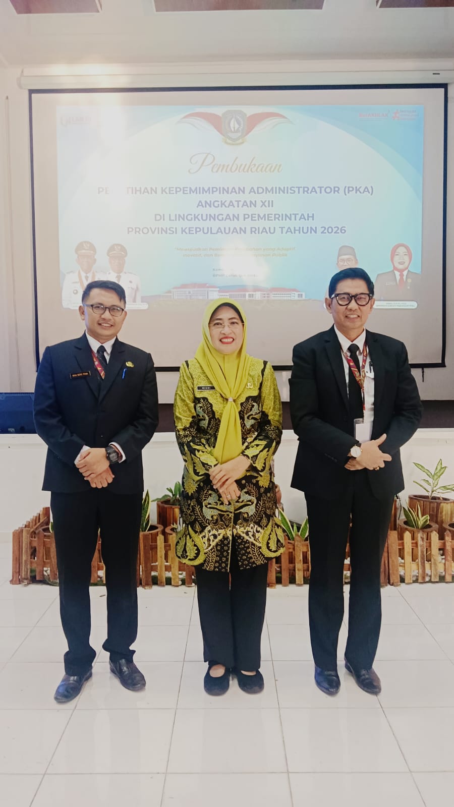 Gurindam sebagai Pusat Komunitas Sumber Belajar Guru-Guru SLB se-Kepri