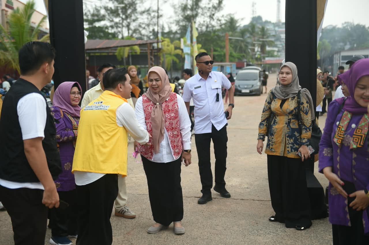 Wonderfood Fest 2026 Dibuka, Dewi Ansar Dorong Kuliner Lokal Jadi Magnet Wisata Kepri