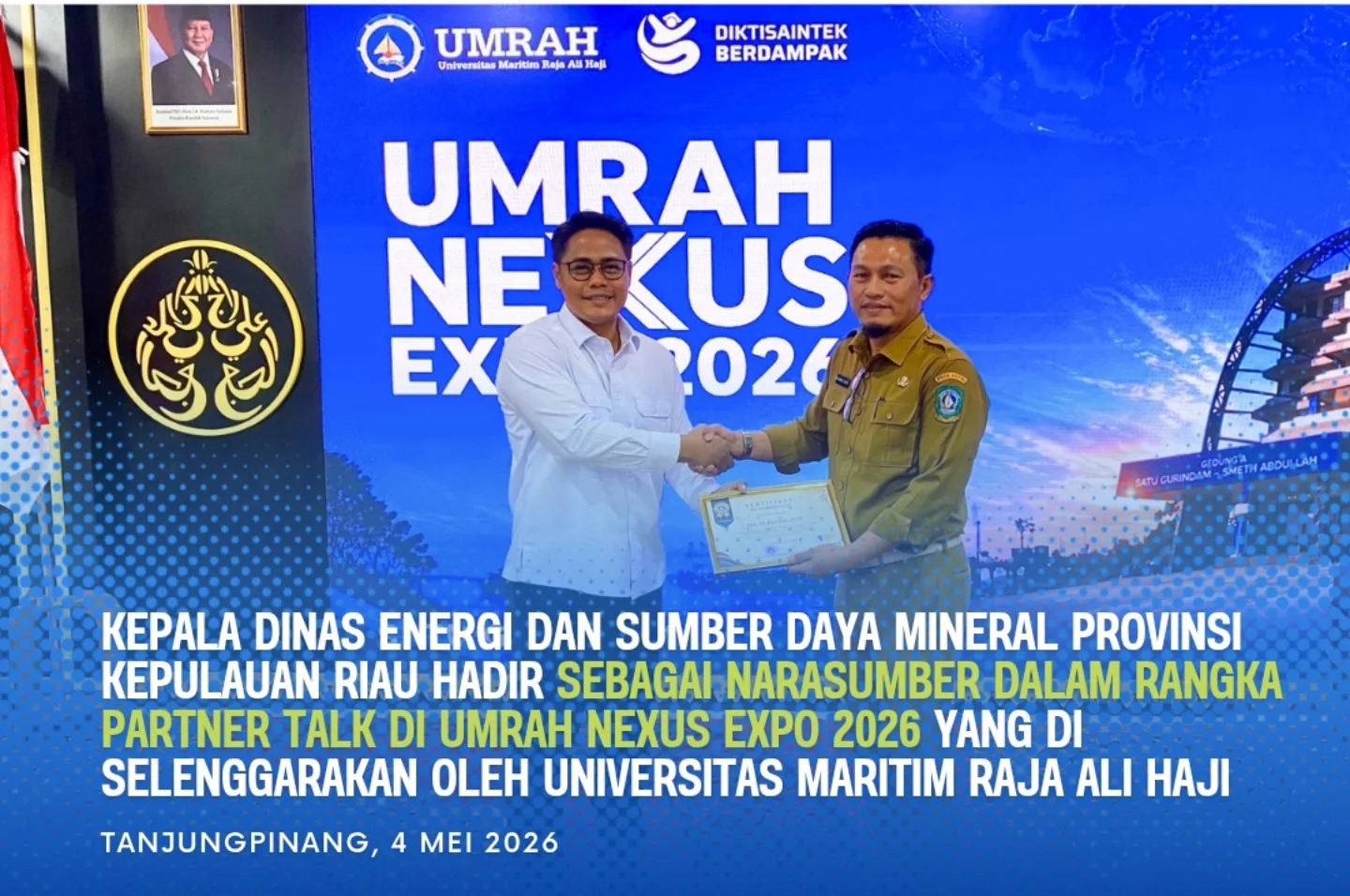 UMRAH Nexus Expo 2026 